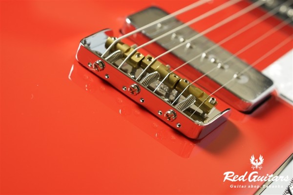 MT-1 Deluxe P90 - Fiesta Red